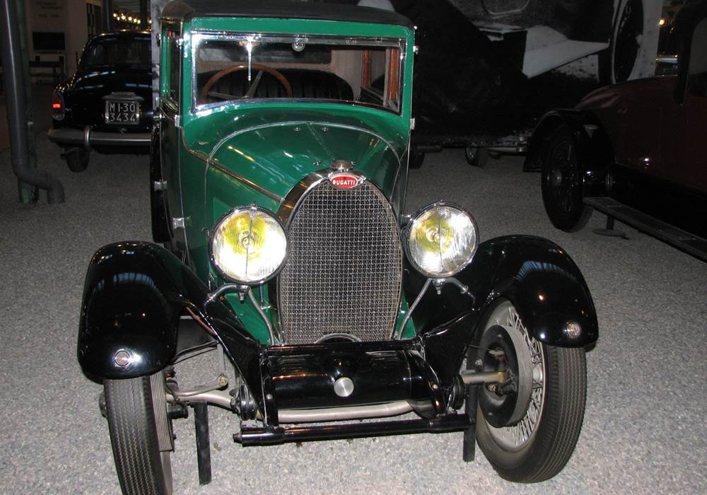 Mulhouse musee automobile