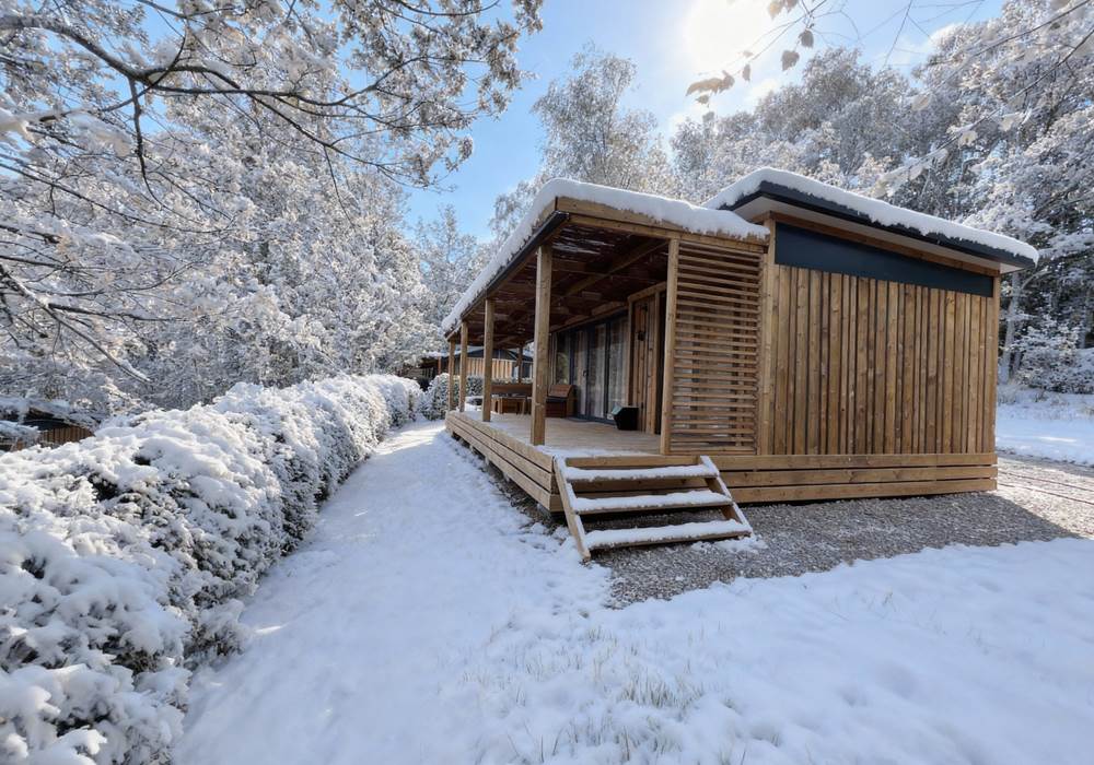 HY•Lødge Spa 4 personnes