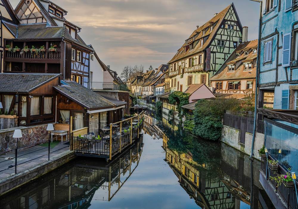 Colmar Petite Venise