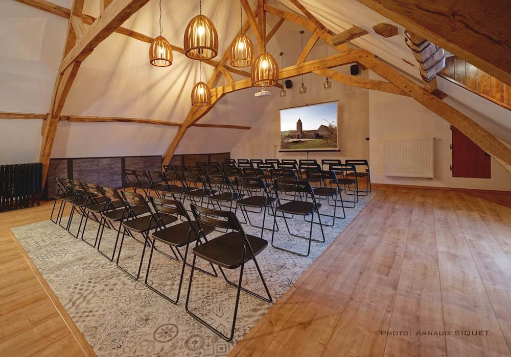 ®Salle "Le Grenier à grains"