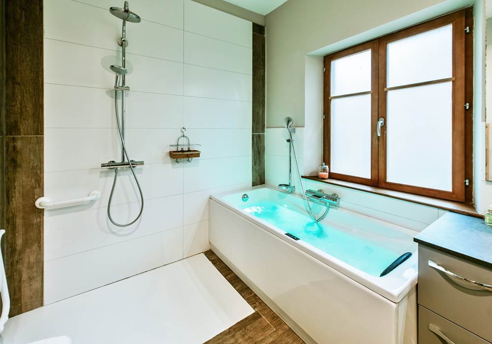Orangerie chambre