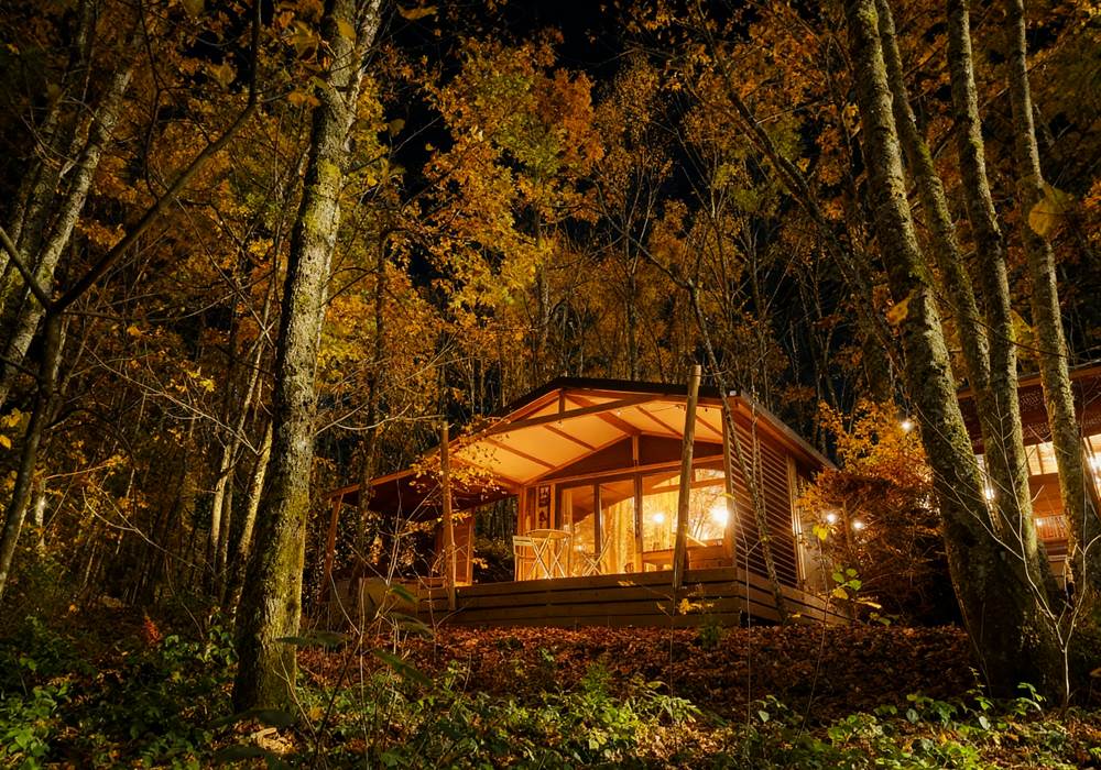 HY•Lødge Spa 2 personnes