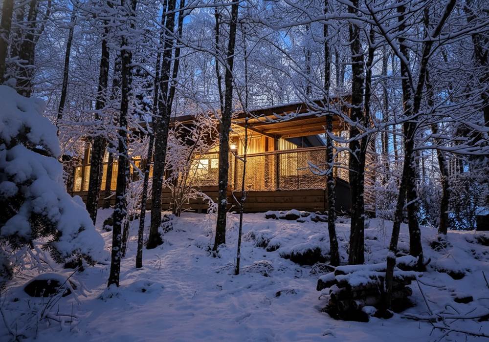 HY•Lødge Spa 6 personnes