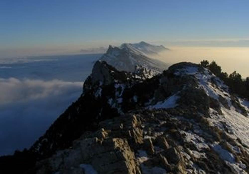 Sommet du Vercors