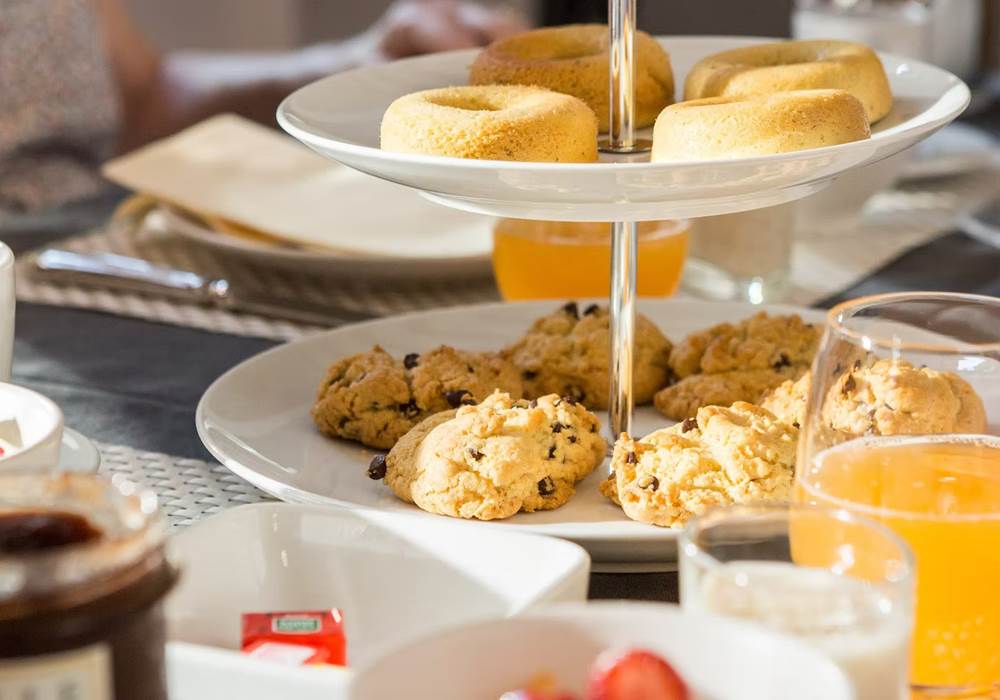 produits frais faits maison avec amour