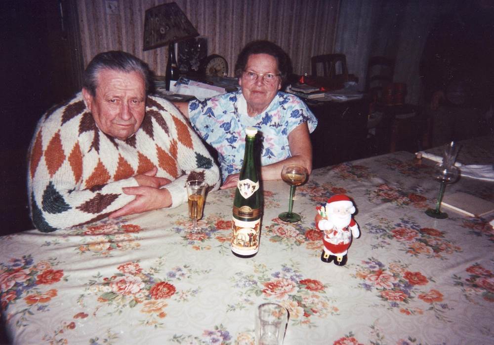 Armand et Marie Therese Schaeffer