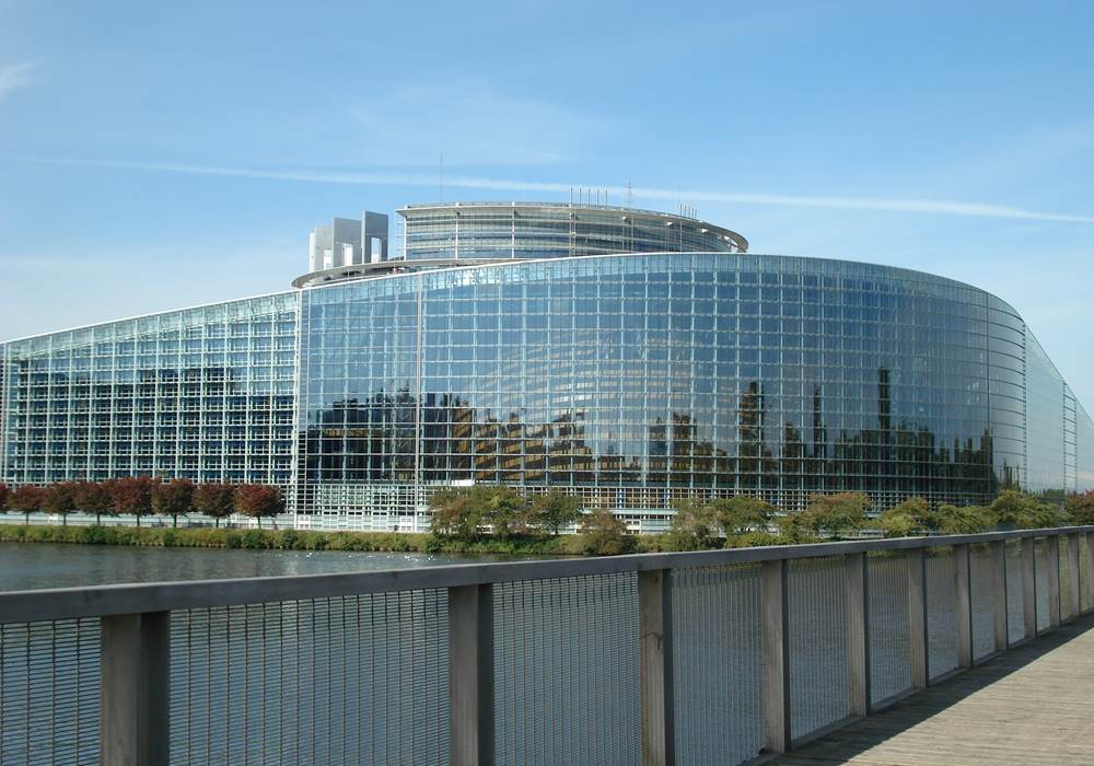 Strasbourg conseil Europe