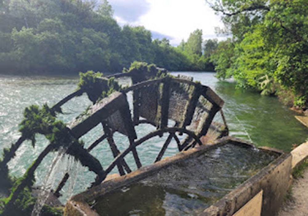 Roue du Partage des eaux