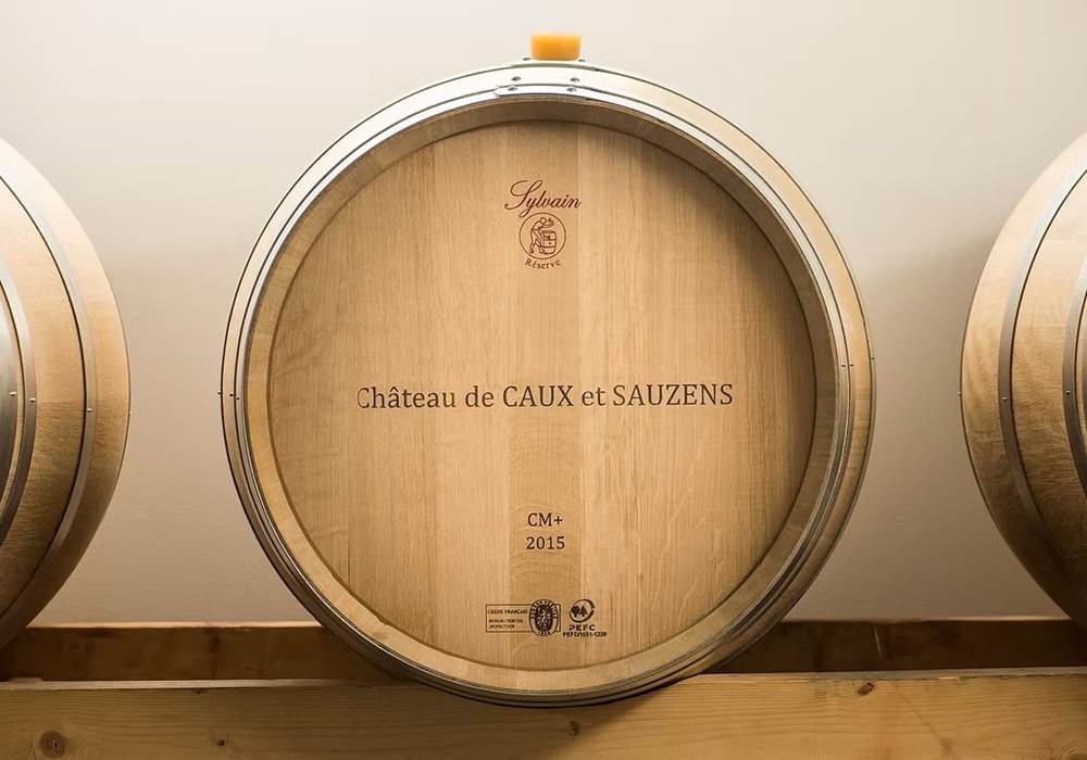 Château de Caux, nos vins