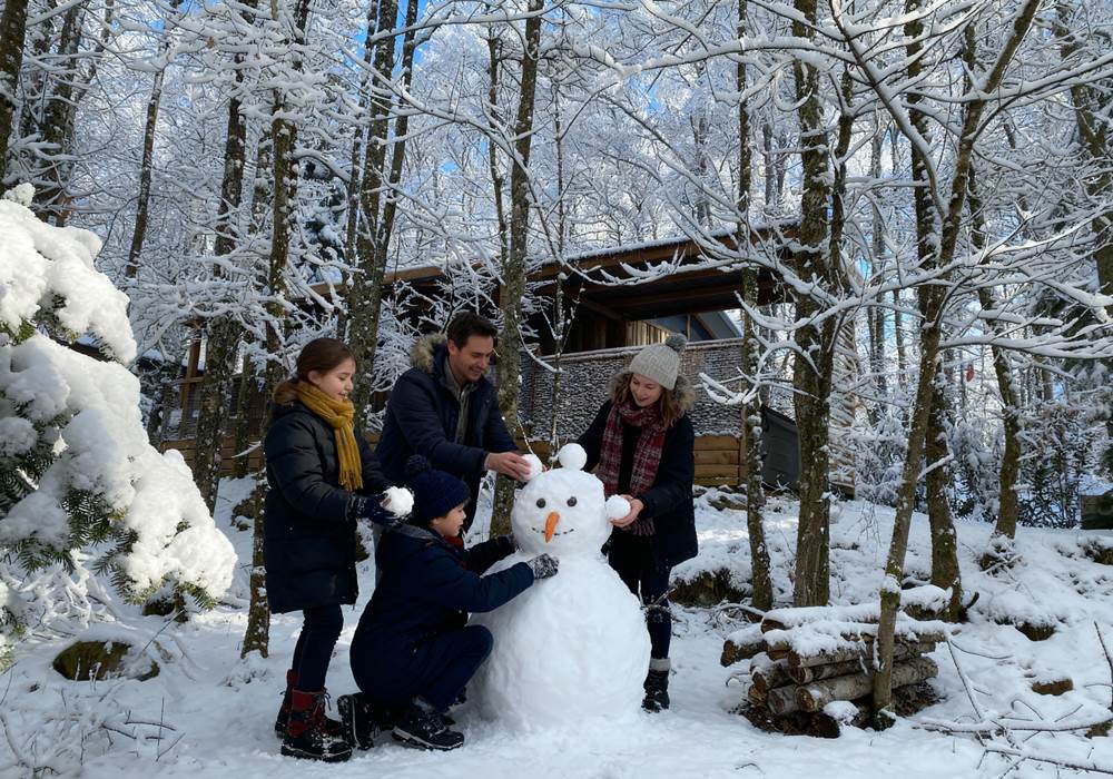 HY•Lødge Spa 6 personnes