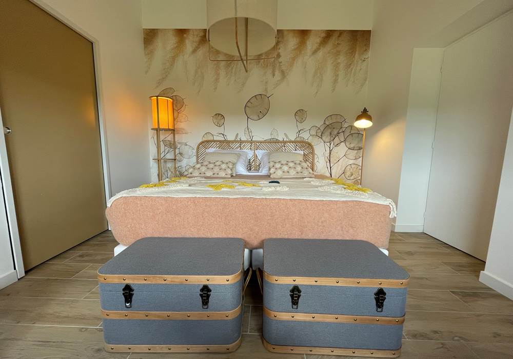 vue suite parentale lit 180