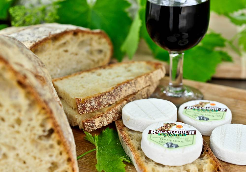 Les bons produits de la Vallée de la Dordogne