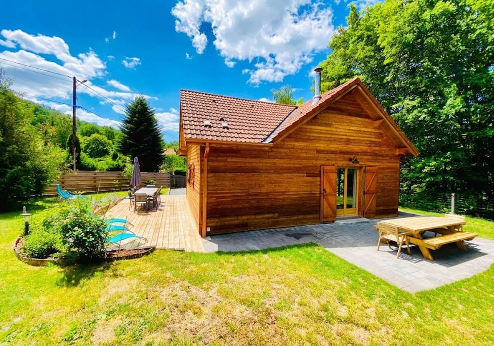 Le Hygge Chalet & Spa - 10 personnes