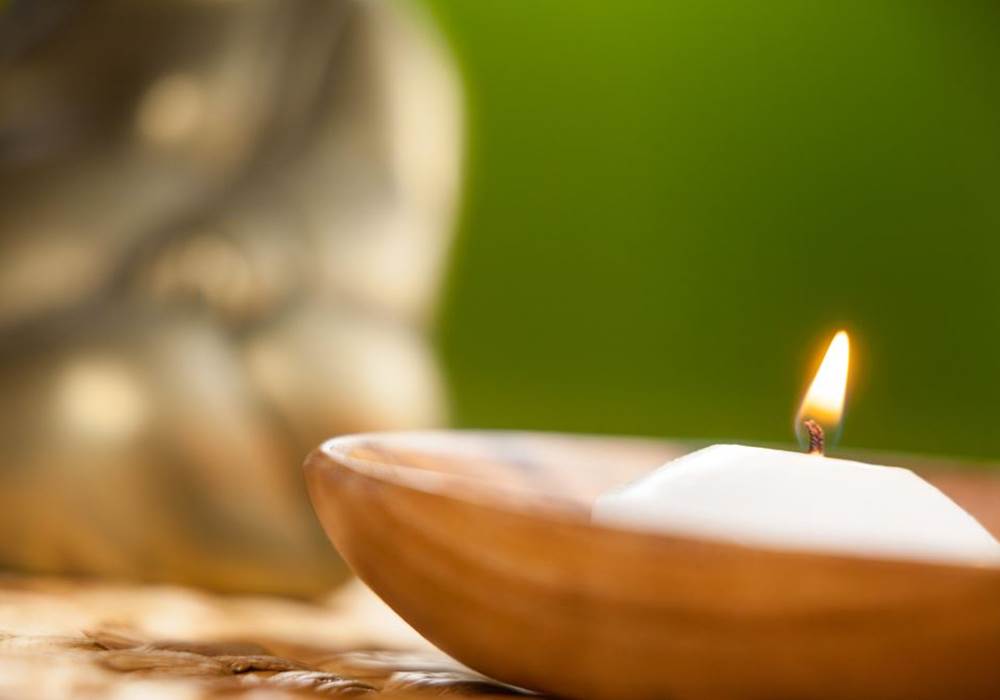 Massage bien-être à Vassivière