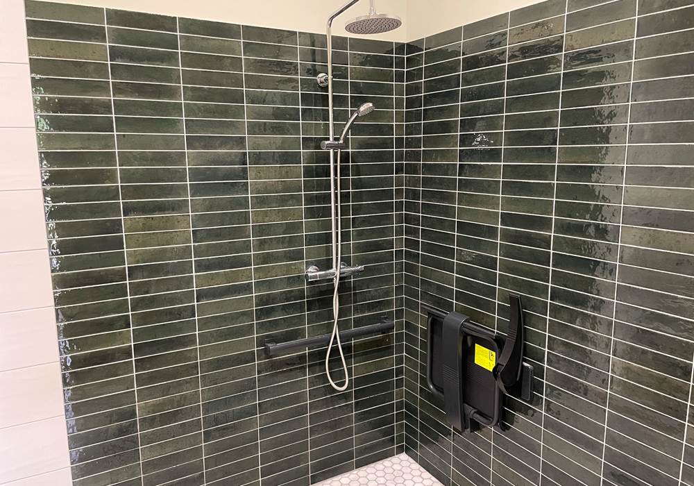 zoom douche salle de bain 2 PMR