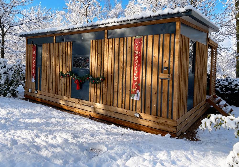 HY•Lødge Spa 4 personnes