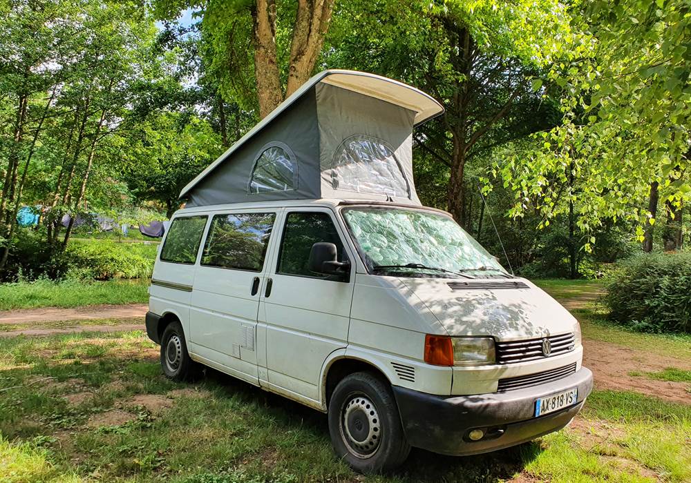 VAN VW T4