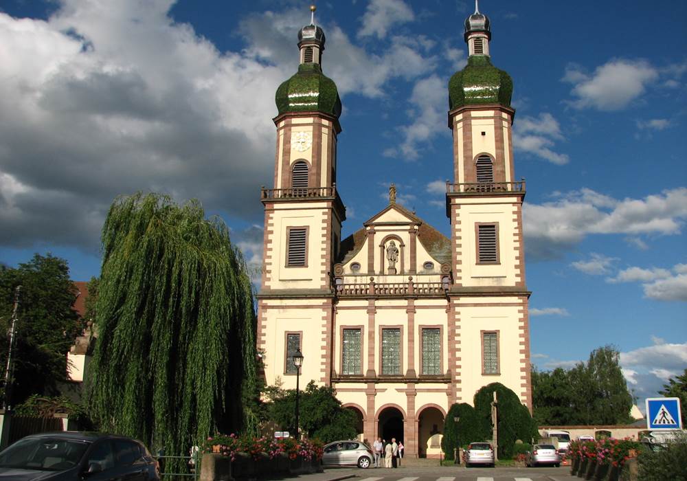 Ebersmunster