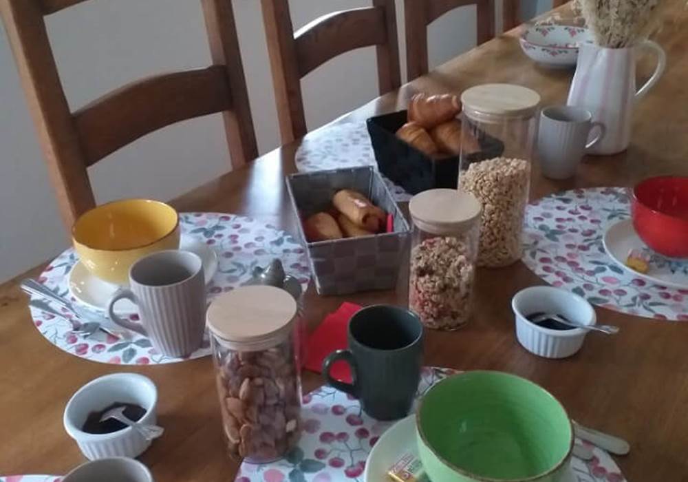 Petit Déjeuner