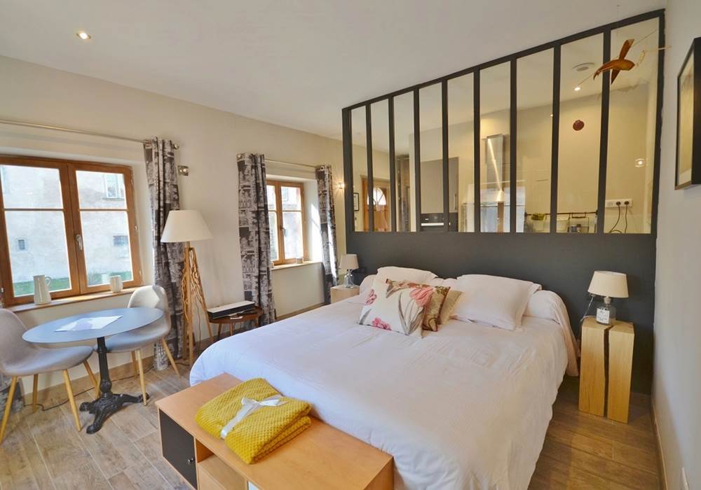 Orangerie chambre