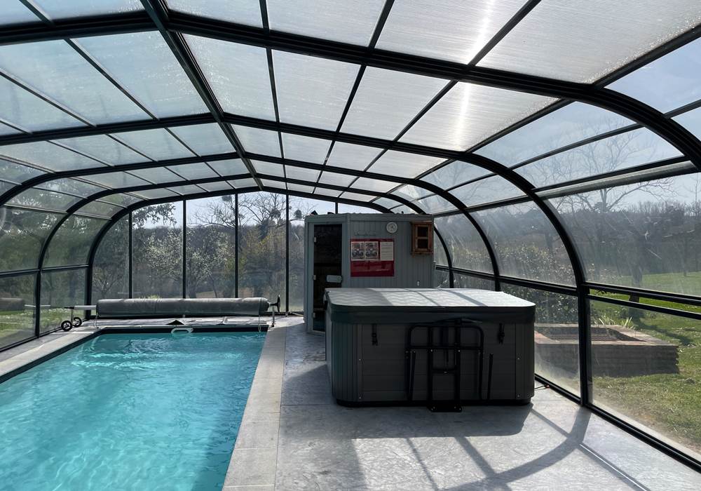 jacuzzi espace