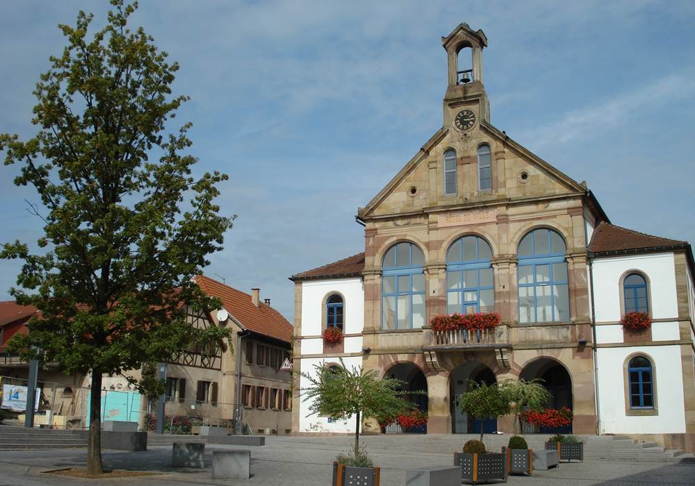 Epfig mairie