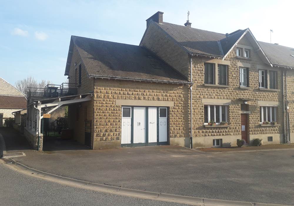 Vue d'ensemble de l'établissement