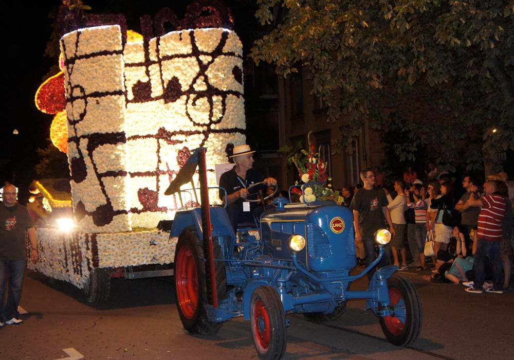 Selestat corso fleuri
