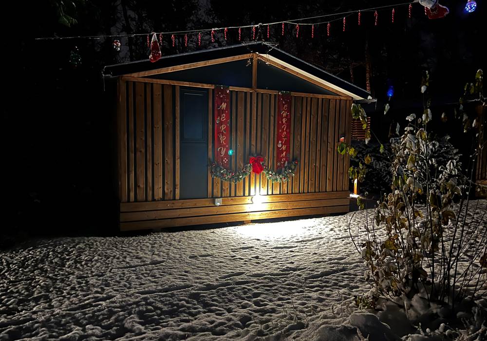 HY•Lødge Spa 2 personnes