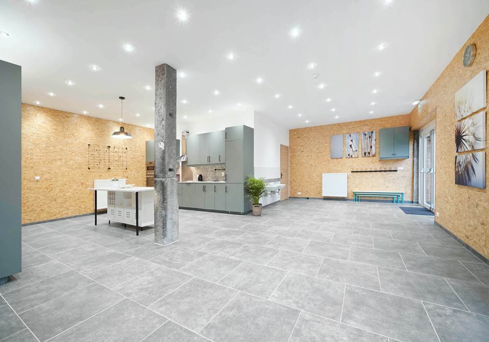 ®Salle _L'écurie