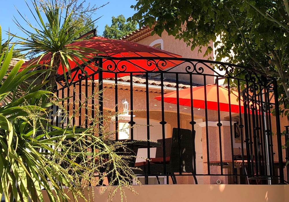 Terrasse Fontessante