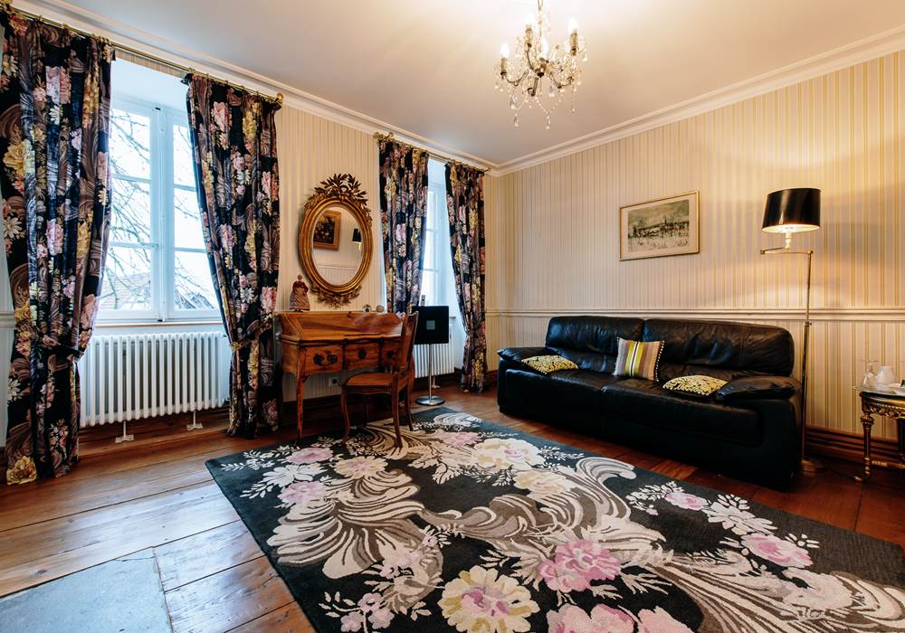 Salon Suite Berthe