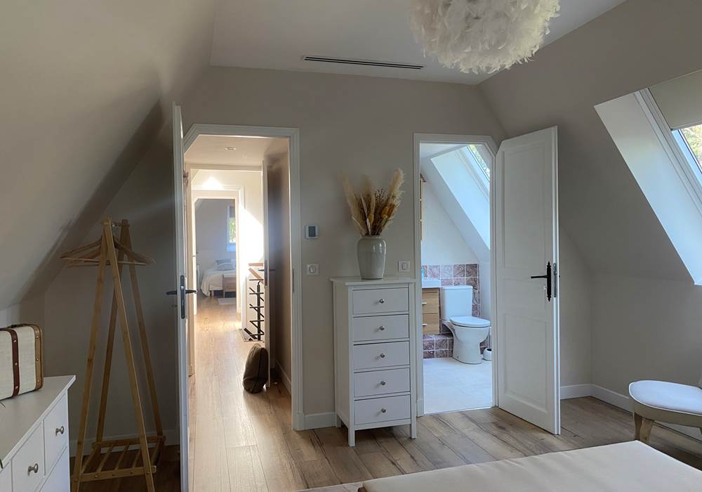 chambre de luxe