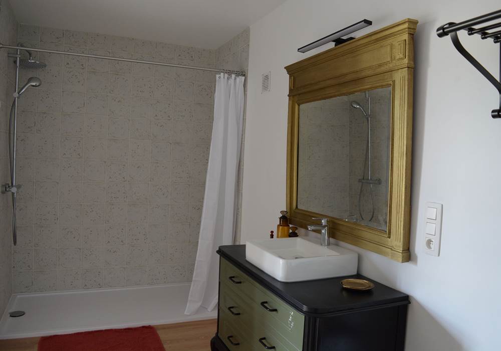 Salle de bain