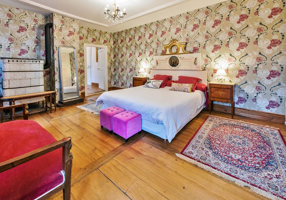 Chambre Suite Marie Rose
