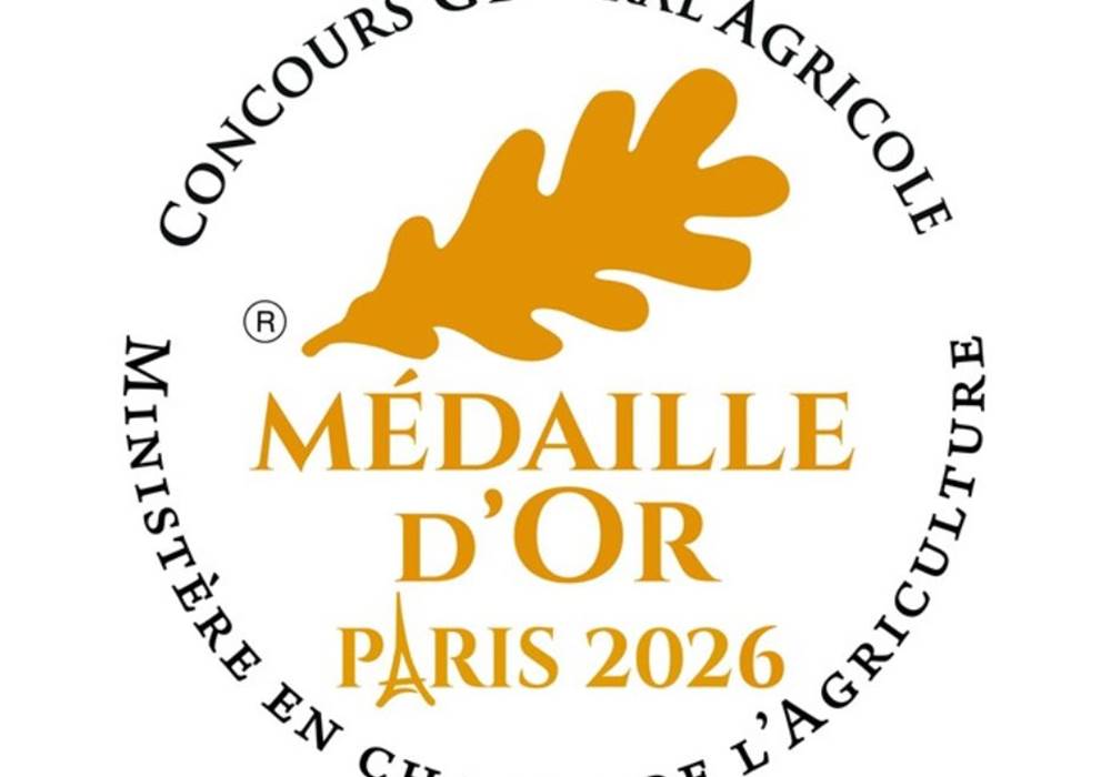 MEDAILLE OR 2026