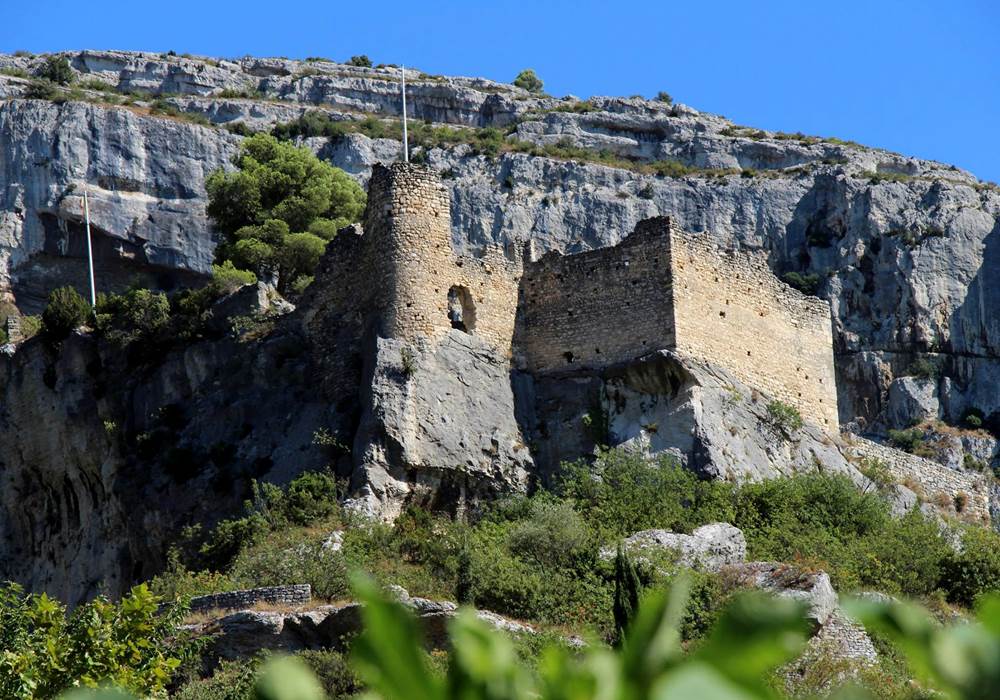 Le chateau (crédit photo Cécile Torres)