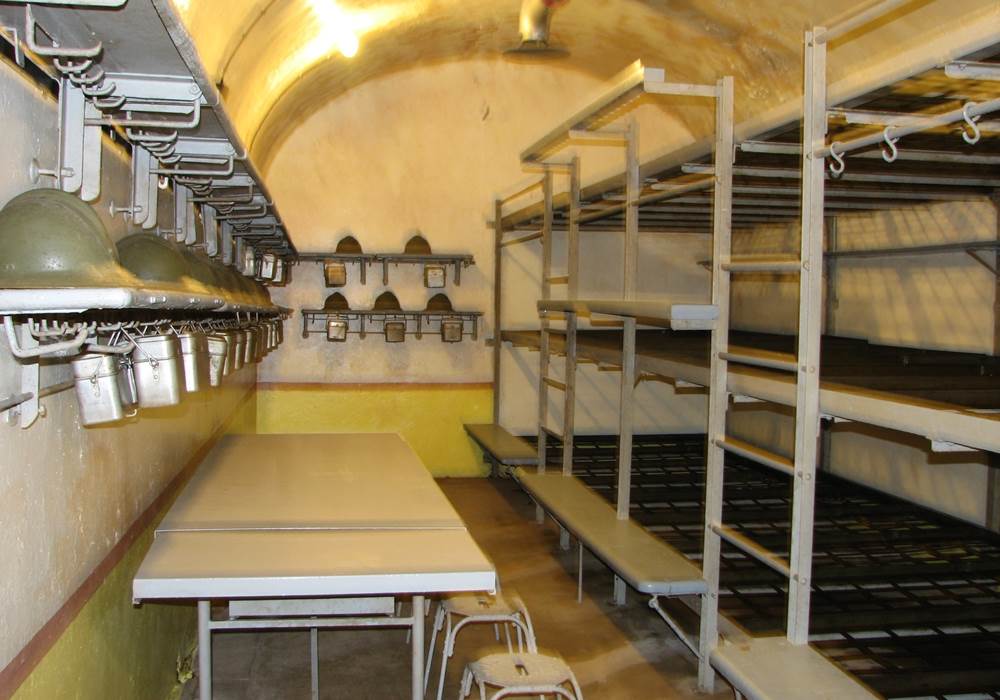 Schoenenbourg ligne Maginot