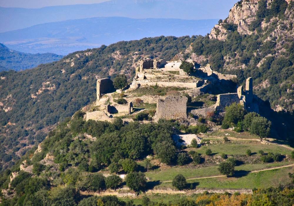Termes Forteresse Royale du Languedoc