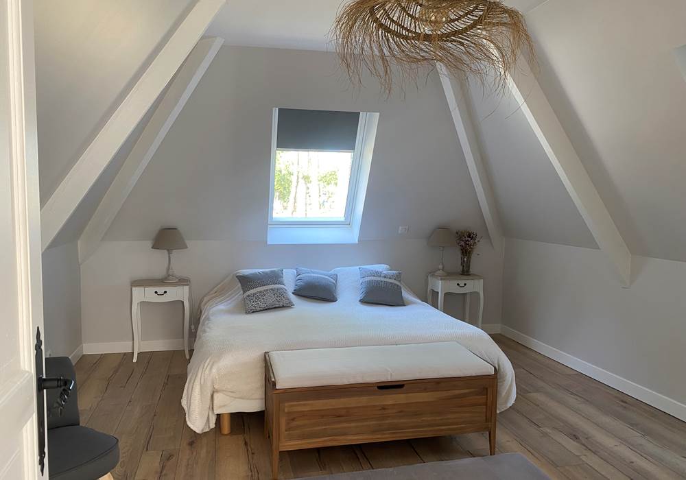 chambre deluxe jules