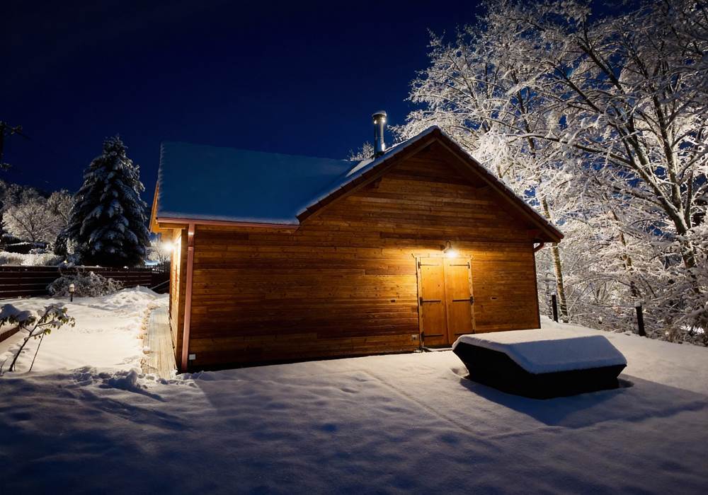 Le Hygge Chalet & Spa - 10 personnes