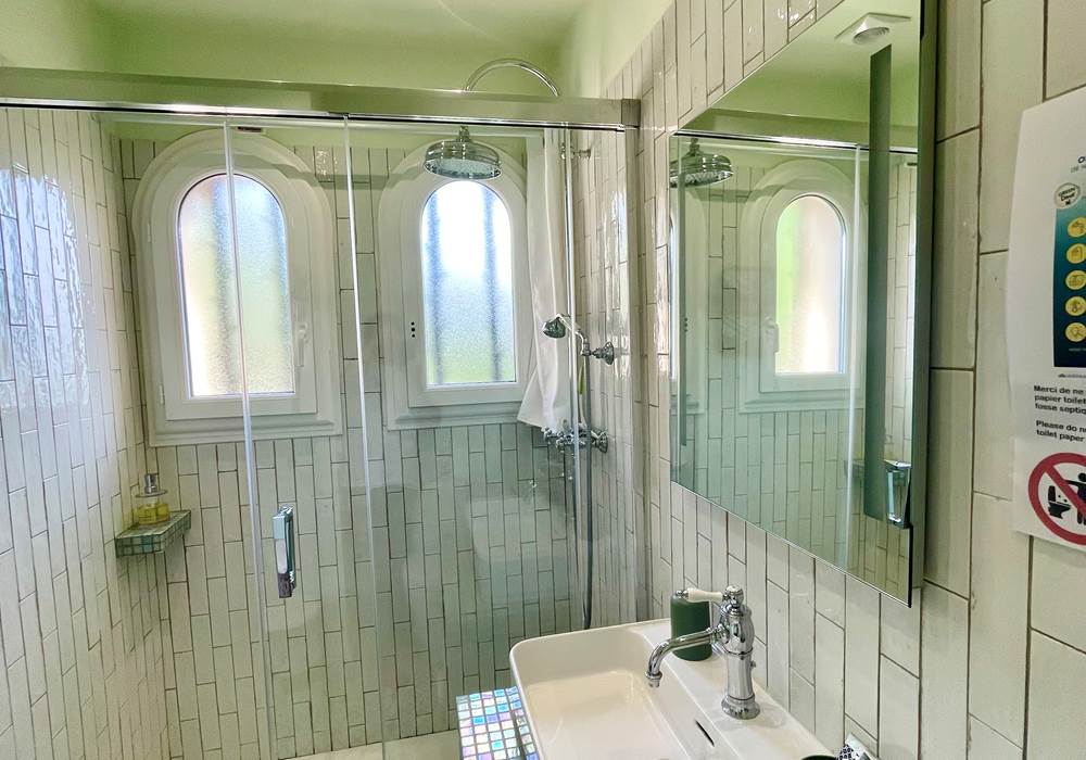 Salle d'eau Diane