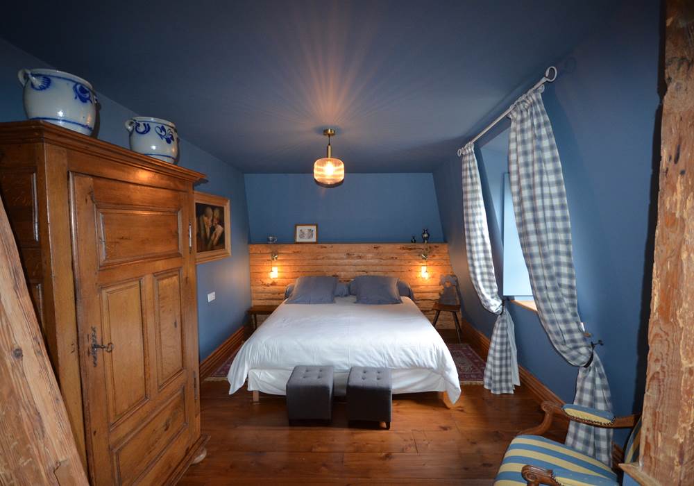 Victorine chambre 2