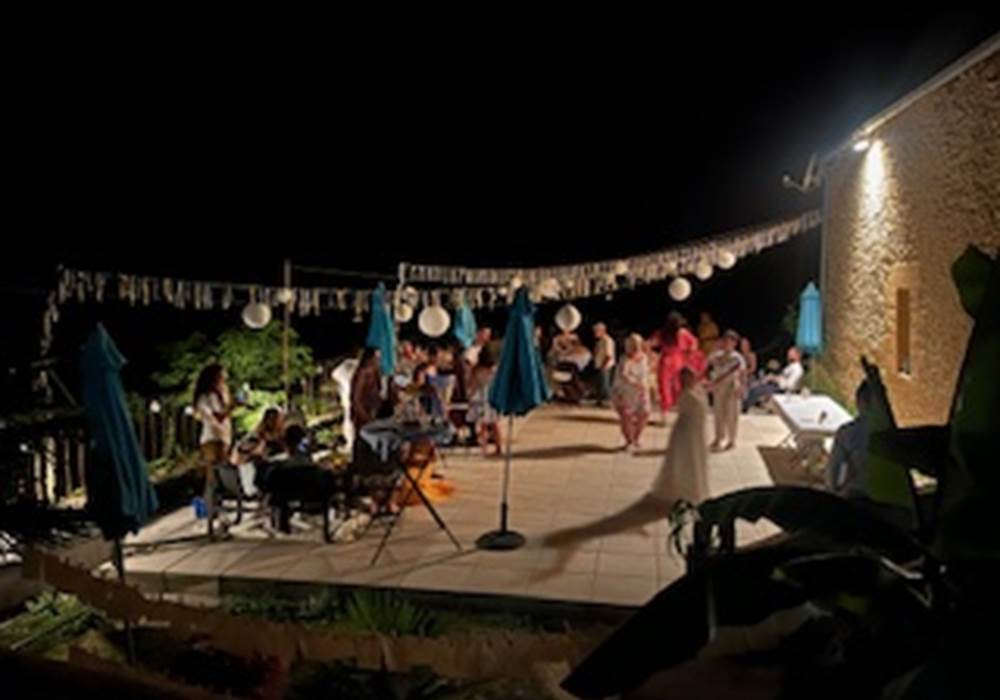 mariage Lot anniversaire cousinade réunion de famille