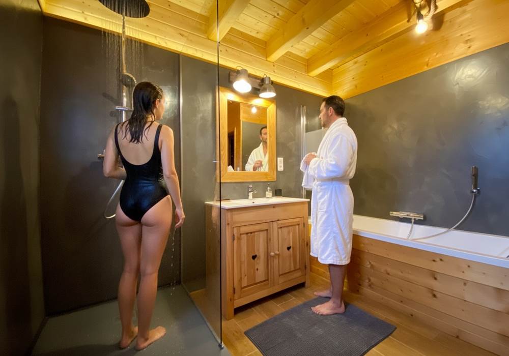 Le Hygge Chalet & Spa - 10 personnes