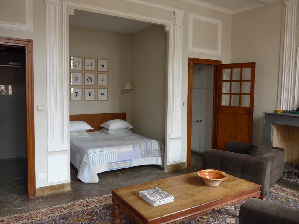 Chambre de caractère Aigues-Mortes