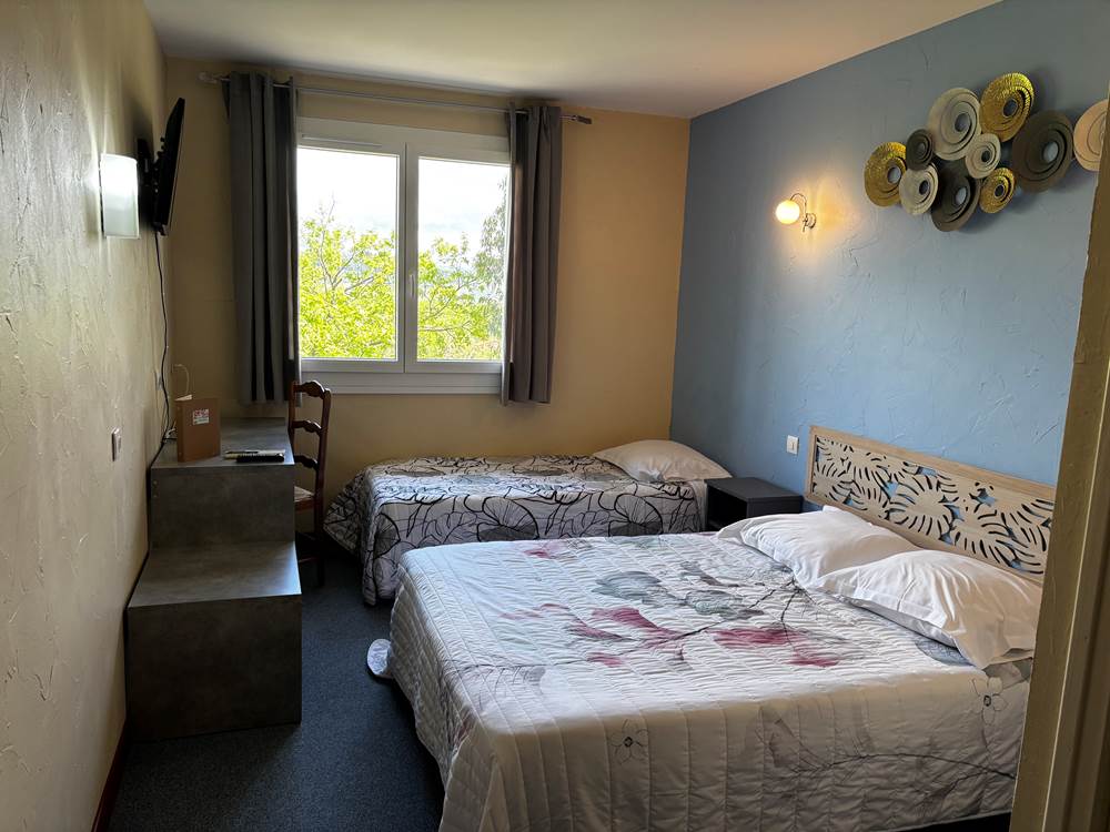 Chambre Triple Economique