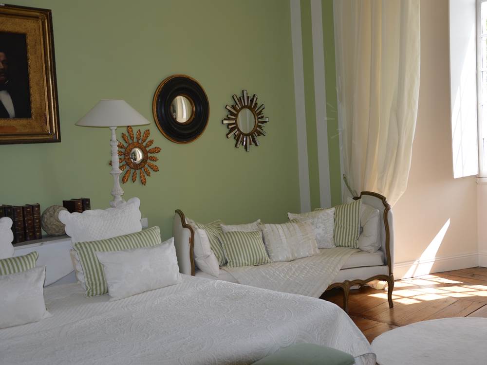 Corrèze chateau de lissac