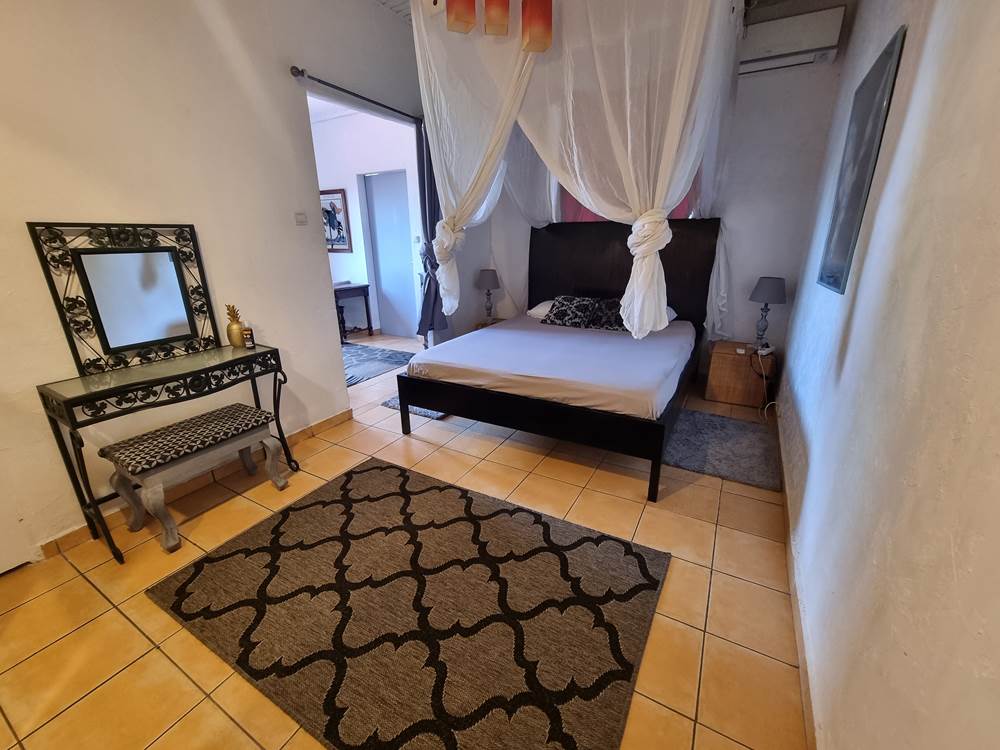 Appartement Orchidée