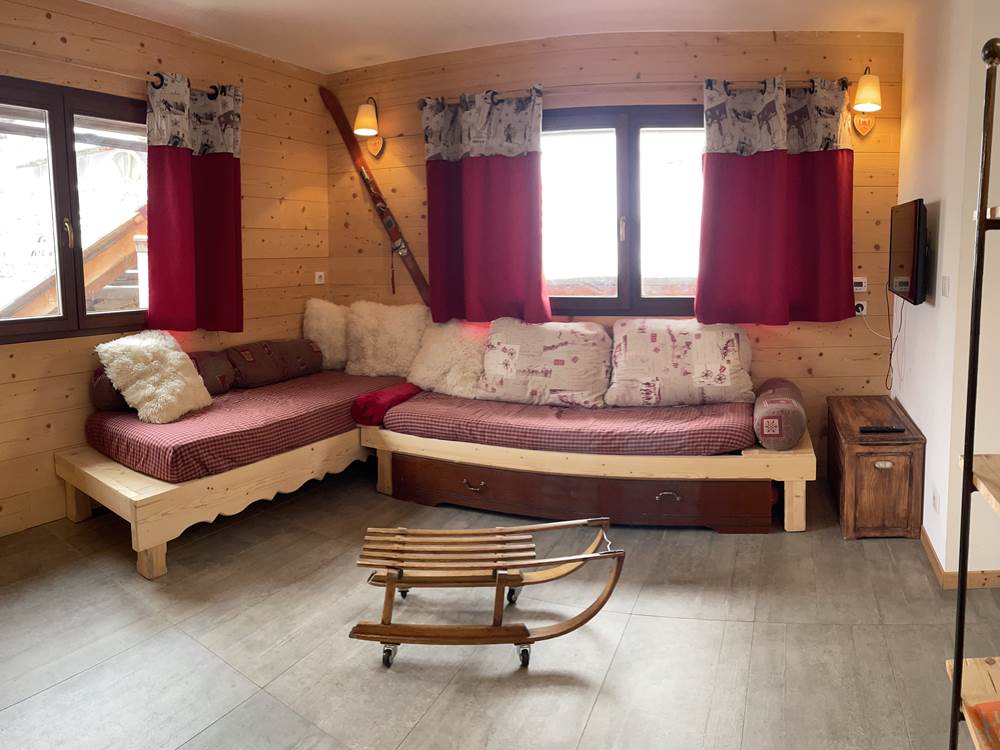 salon salle a` manger